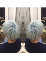 アフ(ahu) ハイトーンカラー