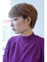 サンク ヘア アンド スパ パルシェ店(CINQ hair&spa) 大人クールショート