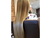 マハロヘアー(mAhalo hair)