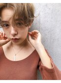 ハンサムショート