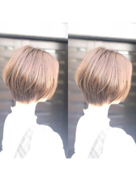 リッチ(rich) 小顔ショートボブ