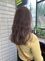 リリー(Lilley) 【lilley 高田彩乃】オルチャン☆透明感モカベージュ(天神/今泉)