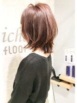 21年春 ミディアムの髪型 ヘアアレンジ 関東 人気順 8ページ目 ホットペッパービューティー ヘアスタイル ヘアカタログ