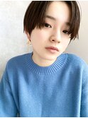 【December】ハンサムショート マッシュショート♪