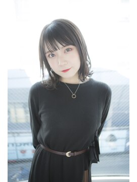 サロンドミルク 原宿(salon de MiLK) 【salon de MiLK 原宿】ゆるふわウェーブ×アッシュベージュ