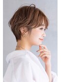 ACE 横浜　こなれショート×ウェットスタイリング