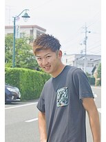 ヴェルゴ(vellgo) 夏にオススメ！王道束感ショート！