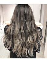 アディション 渋谷(ADITION)&nbsp;【ADITION渋谷】グレージュバレイヤージュ