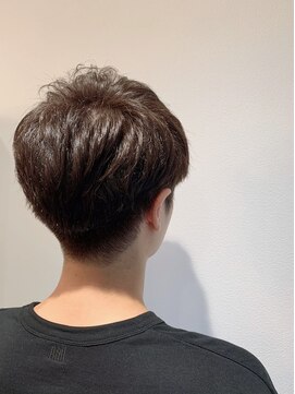 キー(KEY) 大人メンズカラー