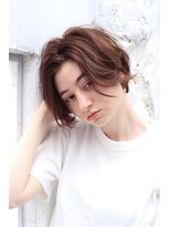 リズム(Rism) カジュアルショートボブ