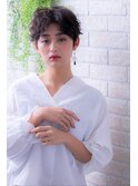 刈り上げ女子セシルカットグラボブ金髪ショートマッシュショート