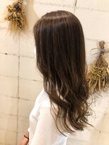サロン ド ソーホー 蕨(Salon de SOHO)&nbsp;Autumn ハイライトカラー