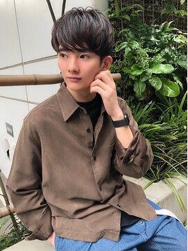 ボルペ(volpe) 一度切れば分かる...！超絶セットが簡単なお洒落メンズショート