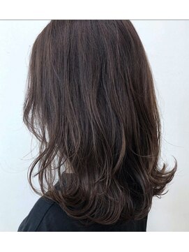 ヤマハレ(yamahare) ［yamahare 美容室］大人セミロング