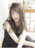 ナチュラル☆ストレートロング
