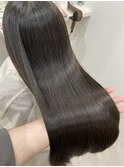 髪シルクでの艶髪^ ^