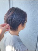 大人ショート×ニュアンスパーマ◎20代30代40代50代