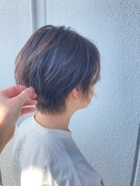 リミックス 飯塚店(Remix)&nbsp;大人ショート×ニュアンスパーマ◎20代30代40代50代