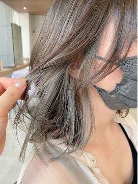 ロックワークオレンジ 西中島店(ROCK WORK ORANGE) イヤリングカラー