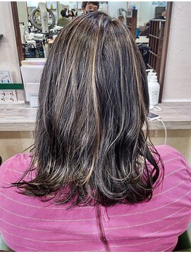 エアーベリー(AIR BERRY) ★★ハイライト／くびれ／ウィービング★★