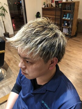 チルアウト(CHILL OUT) メッシュキャップ