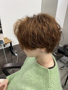 スキル(SKILL) 緩めツイストスパイラルセンターパート