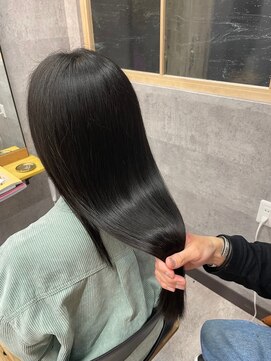 スクリプト(script.) 酸性ストレート