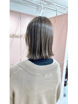 ユニバーストーキョー 池袋東口店(universe tokyo)&nbsp;【universe tokyo池袋】髪質改善/イルミナカラー/ハイライト