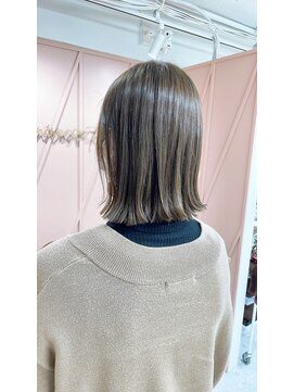 ユニバーストーキョー 池袋東口店(universe tokyo) 【universe tokyo池袋】髪質改善/イルミナカラー/ハイライト