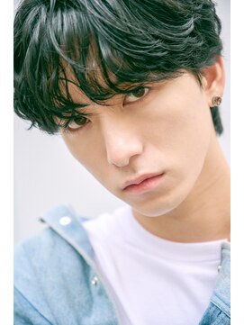 リトル ポルト 元町(little×PORTO) アンニュイウェーブマッシュ