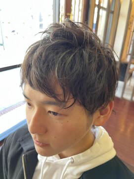 ディスパッチヘアー 甲子園店(DISPATCH HAIR) クセ毛風パーマ