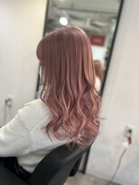 ラフ 難波店(LAFF) #黒髪#ボブルフ#ネビージュ#小顔#ワンレン