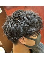 ヒロギンザ 御茶ノ水店(HIRO GINZA)&nbsp;ツイストスパイラルパーマ