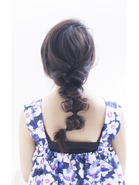 ビフィーノ モーダ 苦楽園店(bifino moda) ロングヘア