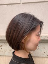 ユーキーヘアー(you key hair)&nbsp;グラデーションボブ