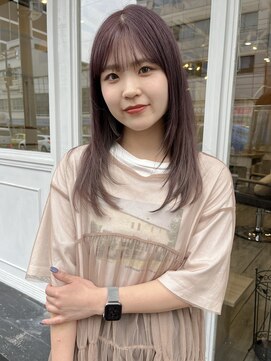 ロメオ 京橋(ROMEO) ○ピンクラベージュ○