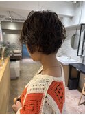 【LOREN】スパイラルウェーブパーマ