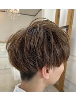 ヘアーリゼル(Hair Rizel)&nbsp;ショートマッシュ