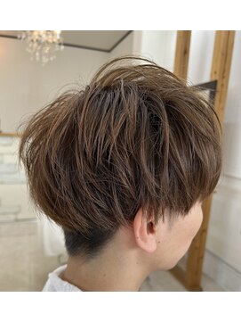 ヘアーリゼル(Hair Rizel) ショートマッシュ