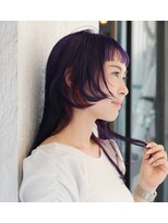 コンパス(COMPASS)&nbsp;バイオレットピンクのデザインカラー