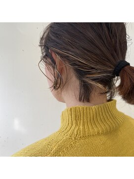 オリスト 亀戸(Orist) イヤリングカラー