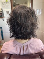 チアー ヘアリラクゼーション(cheer HAIRRELAXATION)&nbsp;くしゅくしゅパーマ