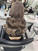 グロウ 渋谷西口(grow) 透明感グレージュ