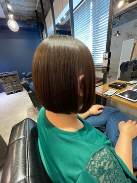 ライフアンド 浦和(LIFE&) 髪質改善/縮毛矯正/美髪/艶髪/髪質改善トリートメント/浦和