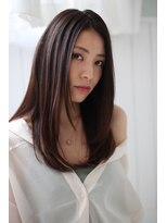 アッシュ 池袋店(Ash)&nbsp;20代30代40代『髪質改善ストレート』　＃池袋駅