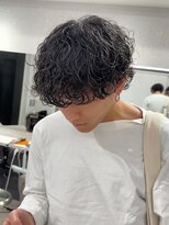 ノイズ キョウト(NOISM Kyoto)&nbsp;波巻きウルフパーマ