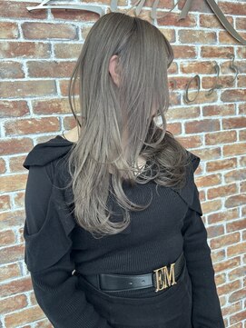 リンク(LinK) ブリーチ履歴に色気を補充