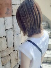 オル(ORU)&nbsp;襟足すっきりショート