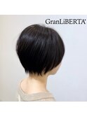 20代のお客様【ドライカット】