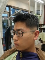 アサノカットブース&nbsp;スキンフェード